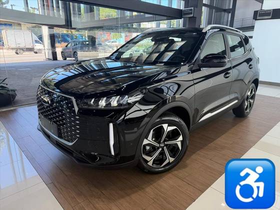 CAOA CHERY TIGGO 5X PRO 1.5 VVT TURBO iFLEX CVT